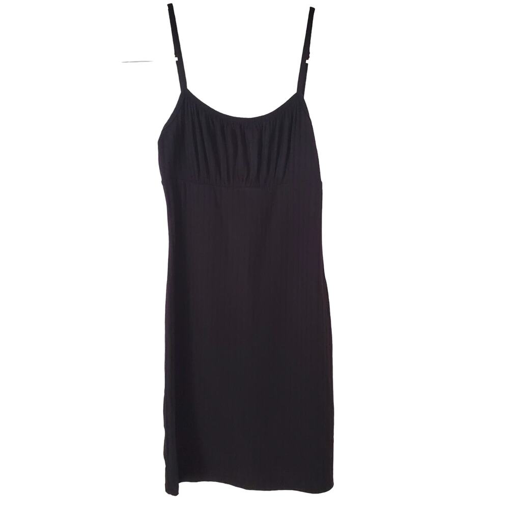 Charlotte Russe Black Body-con Dress Size L